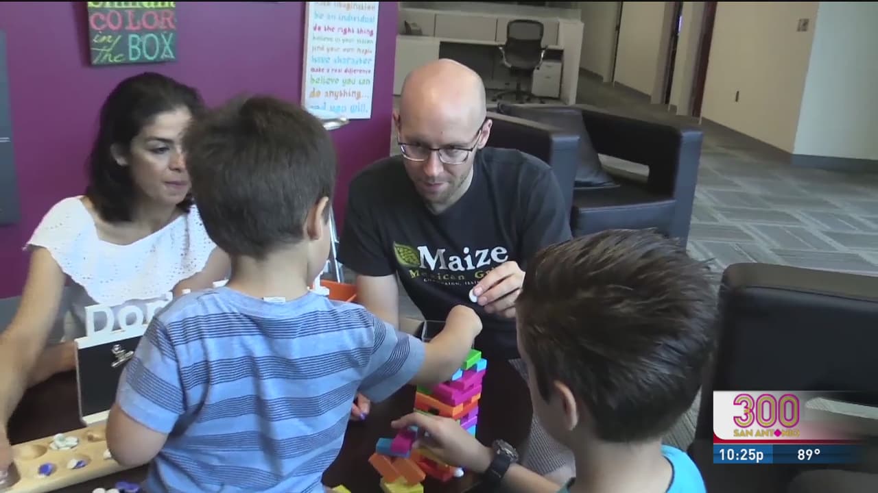 Se habla USA: Brandon Lanners