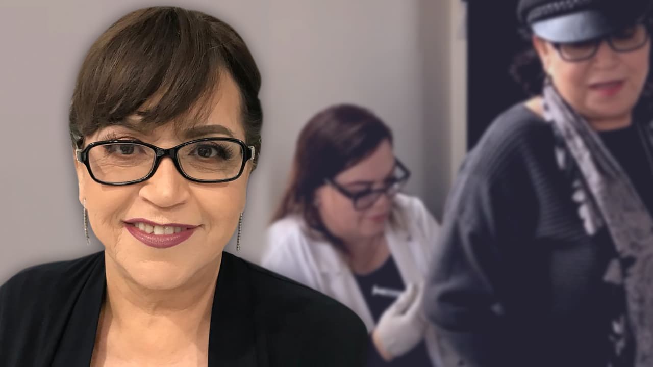 “De milagro no salí embarazada”: a sus 75 años la mamá de Jenni Rivera promueve un tratamiento contra todo mal