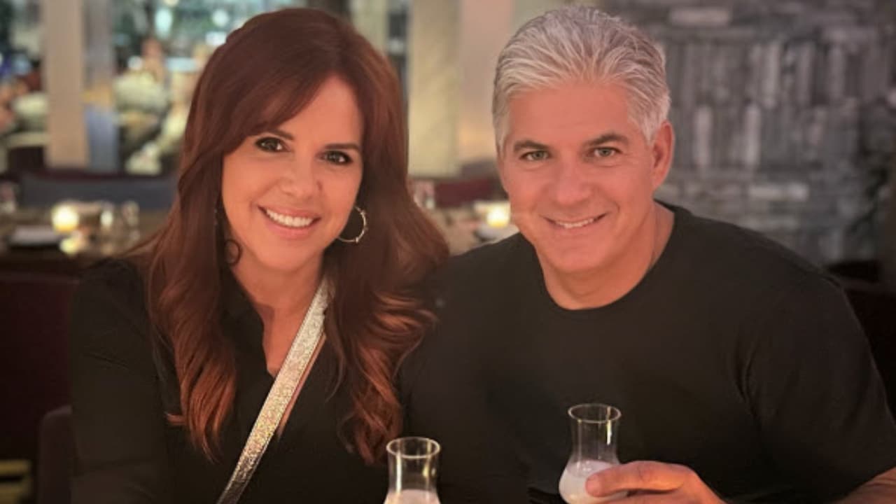 Pareja de María Celeste Arrarás fue homenajeado en el Memorial Day: "Nuestro héroe favorito"