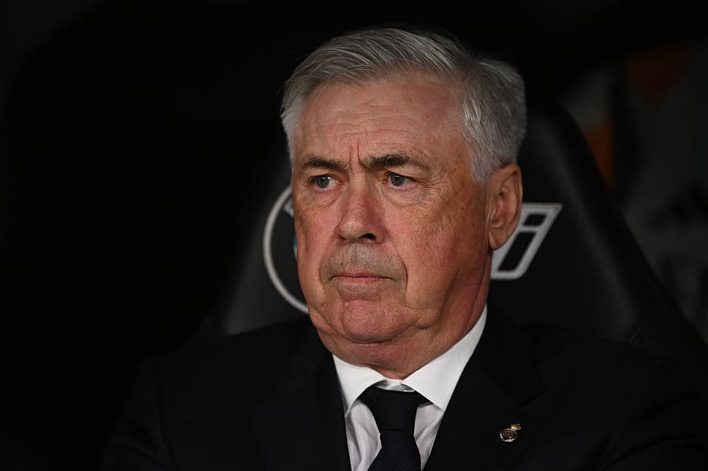 Carlo Ancelotti y Real Madrid anunciarán despedida del técnico tras el Clásico