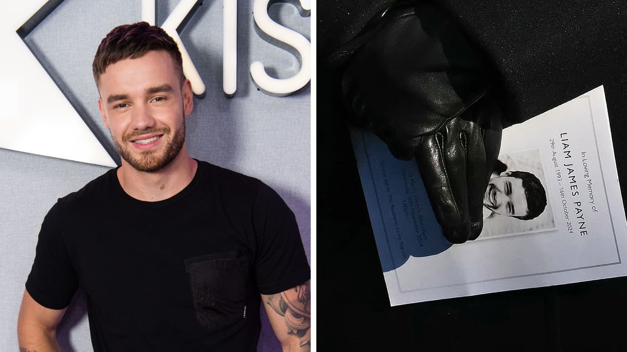 Fans de Liam Payne se conmocionan al saber que el cantante escribió un mensaje sobre su muerte hace 14 años 