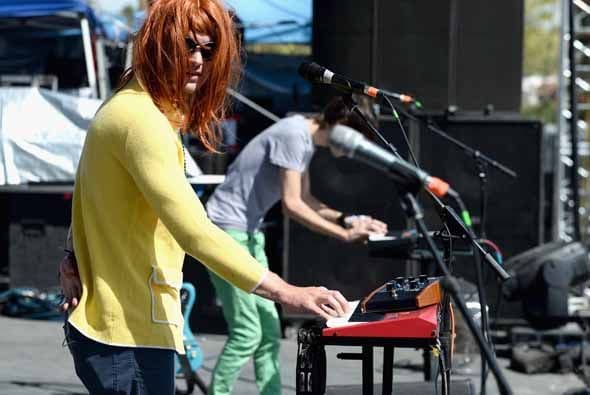 Escenarios llenos de tecnología, color y tramoyas, las estrellas de la música más coloridas y un clima envidiable hacen del Festival del Valle de Indio un experiencia que vale la pena repetir. ¿Vienes al segundo fin de semana de Coachella? ¿Quieres ver más fotos ?: