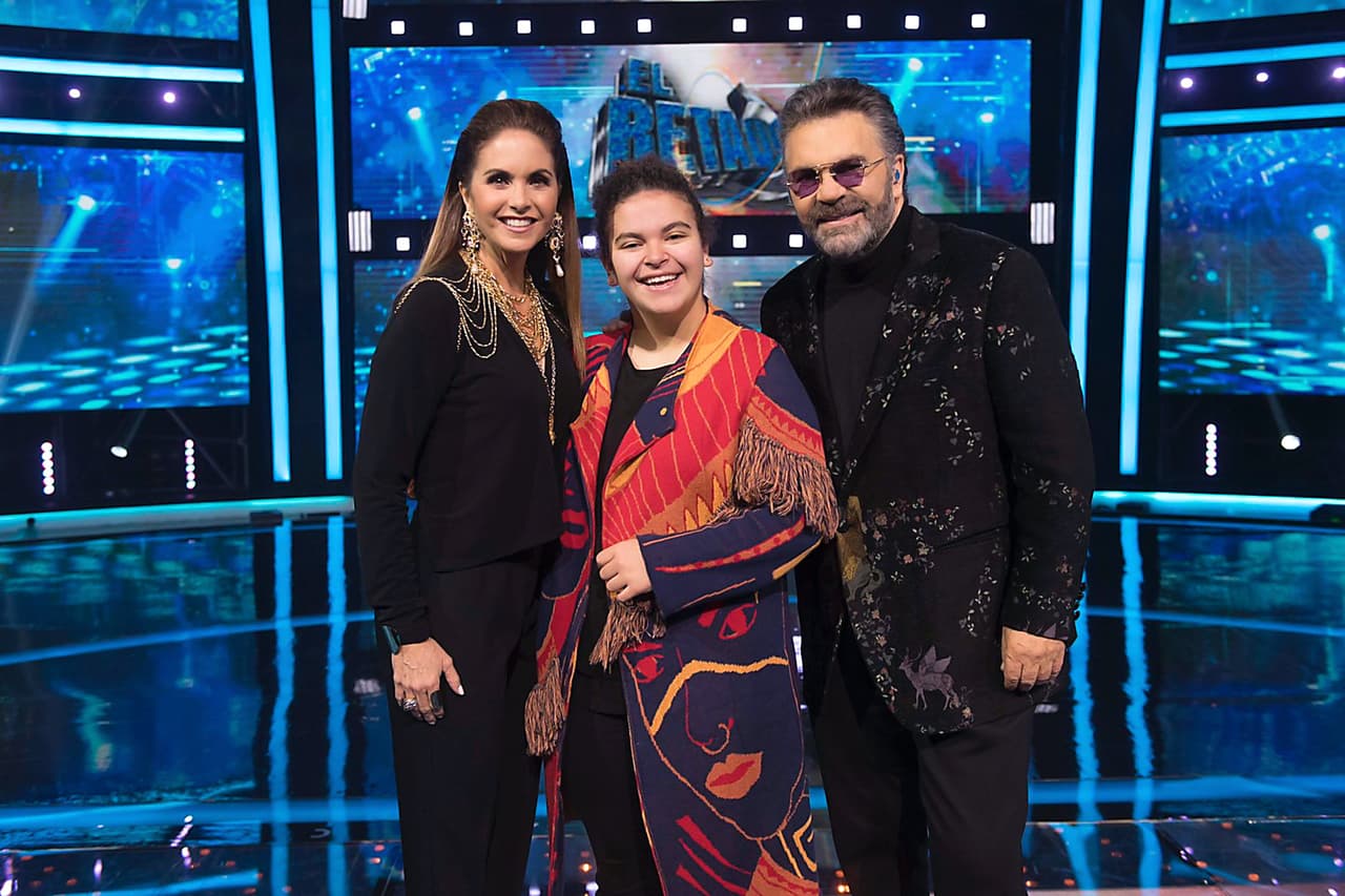 "Creo que ellos saben (sus hijos), que los artistas y las personas públicas están sometidas a muchísimas críticas de todo tipo, unas constructivas y positivas, y otras muy negativas que no sirven para nada más que para bloquearlas”.