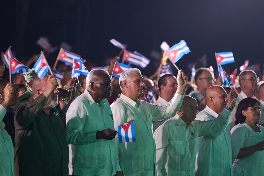 ¿Dónde está Raúl Castro? ¿Por qué no fue a los actos del 26 de Julio?