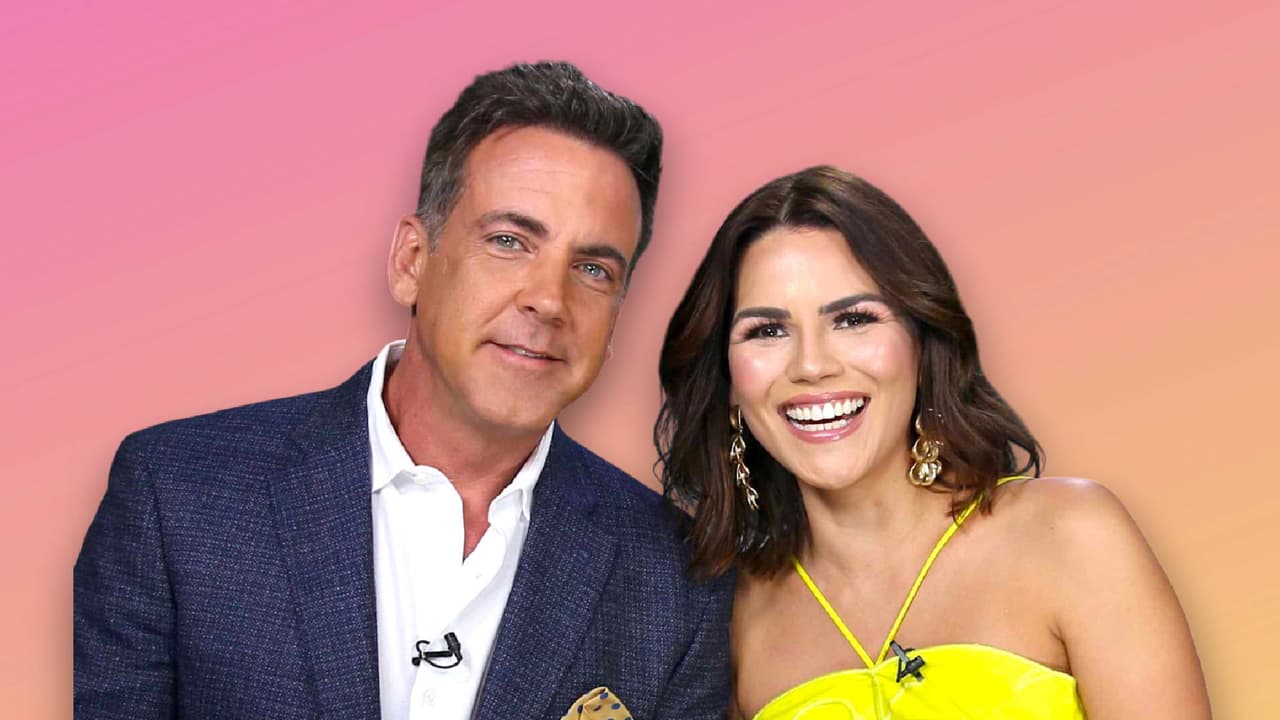 La historia de amor de Karina Banda y Carlos Ponce tuvo un difícil inicio