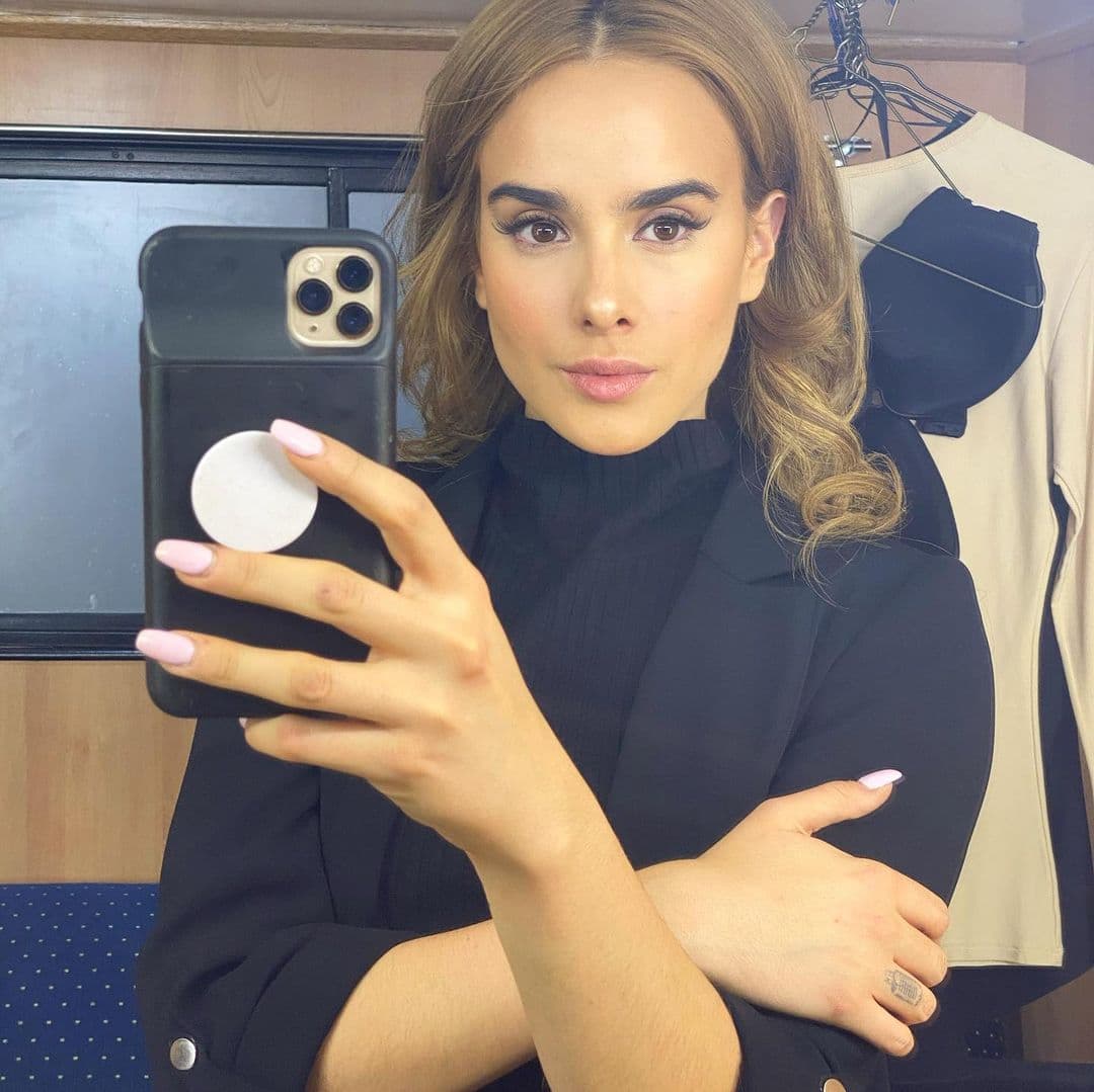 Con inspiraciones como Rocío Dúrcal, Juan Gabriel y Vicente Fernández, la actriz no descarta incursionar en varios géneros como el urbano, la banda, electrónica y ranchero.