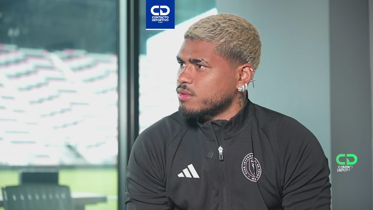 Josef Martínez, listo para reinventar su carrera en Inter Miami 