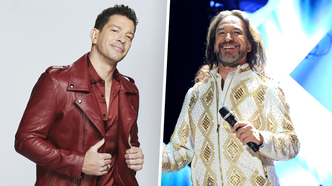 Por último, Yahir es otro de los participantes que rendirá tributo a un compatriota y nuevamente le toca uno de los máximos ídolos de la música mexicana, Marco Antonio Solís 'El Buki'.