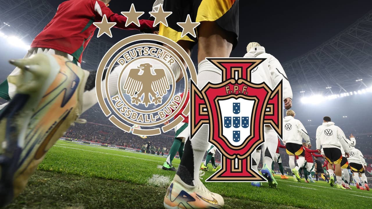 Horario y dónde ver el Alemania vs. Portugal, Semifinales de la UEFA Nations League
