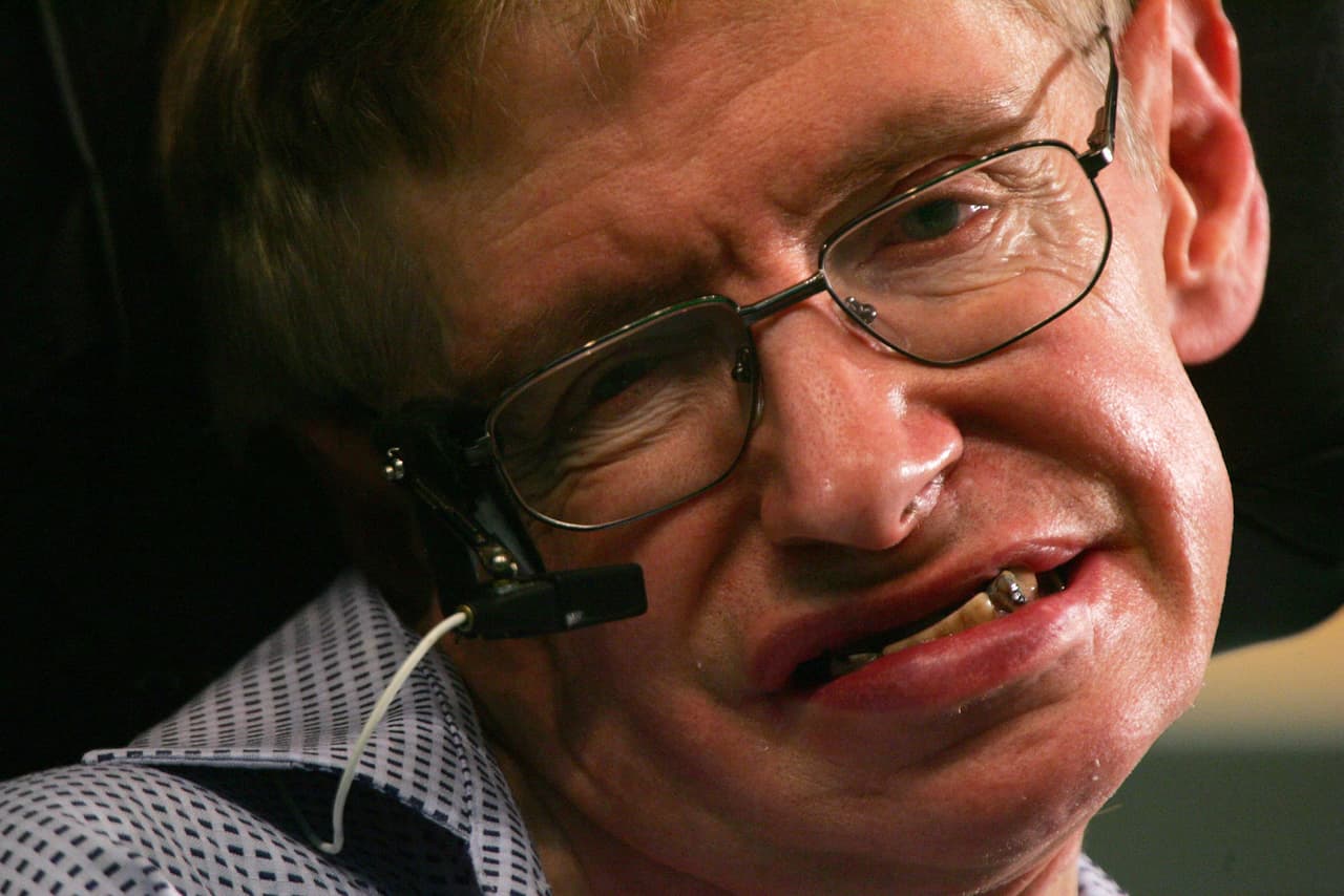 "Somos una raza avanzada de monos en un planeta menor”: algunas de las citas célebres de Stephen Hawking