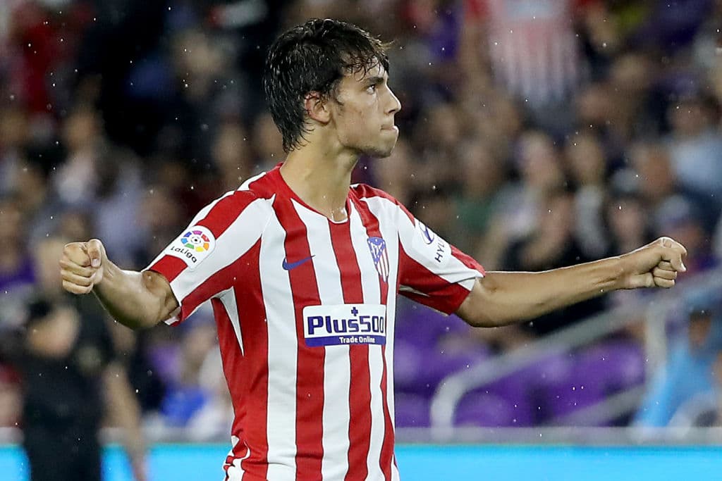 Joao Felix. Atletico de Madrid. Es el jugador más importante de menos de 20 años, desequilibrante y habilidoso.