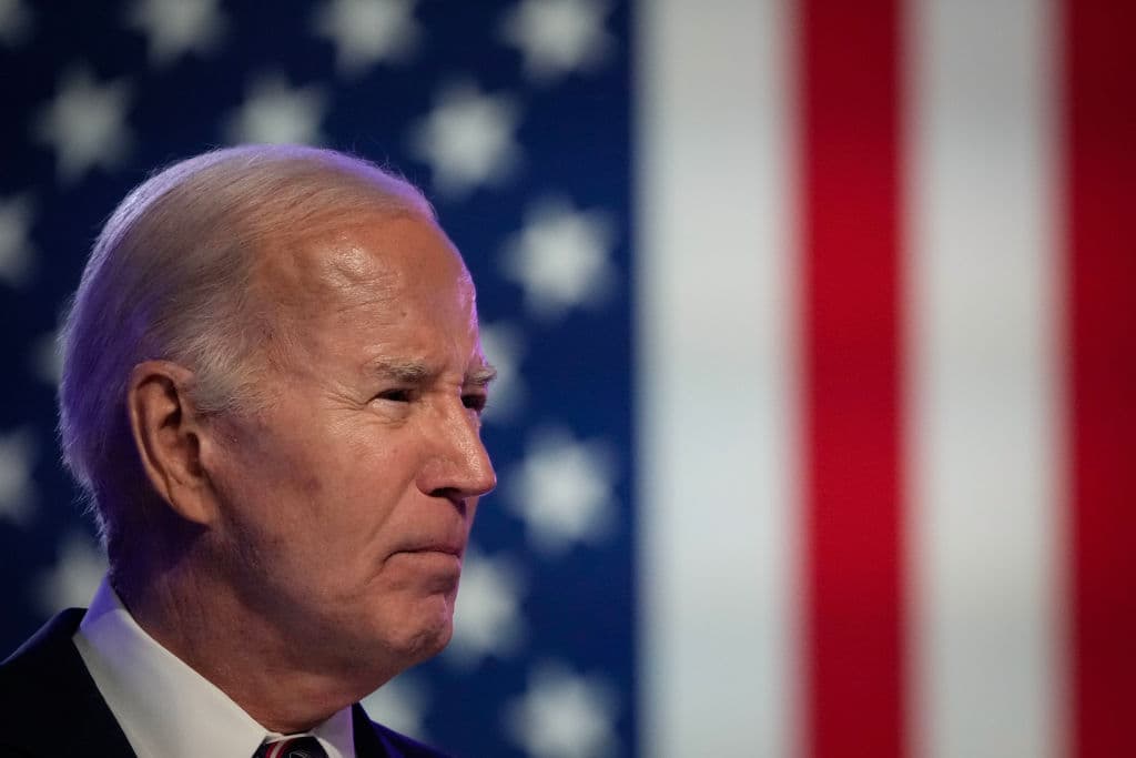 4 puntos débiles de Joe Biden que le complican sus planes de reelección