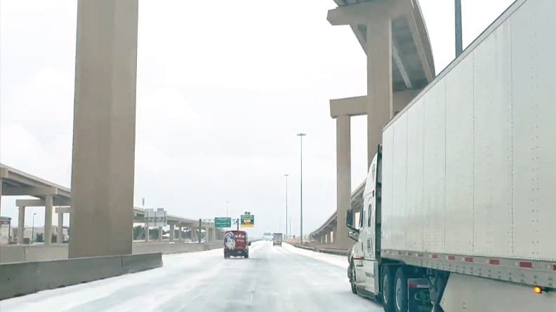 Conozca las condiciones de las carreteras antes de salir de casa a través de DriveTexas