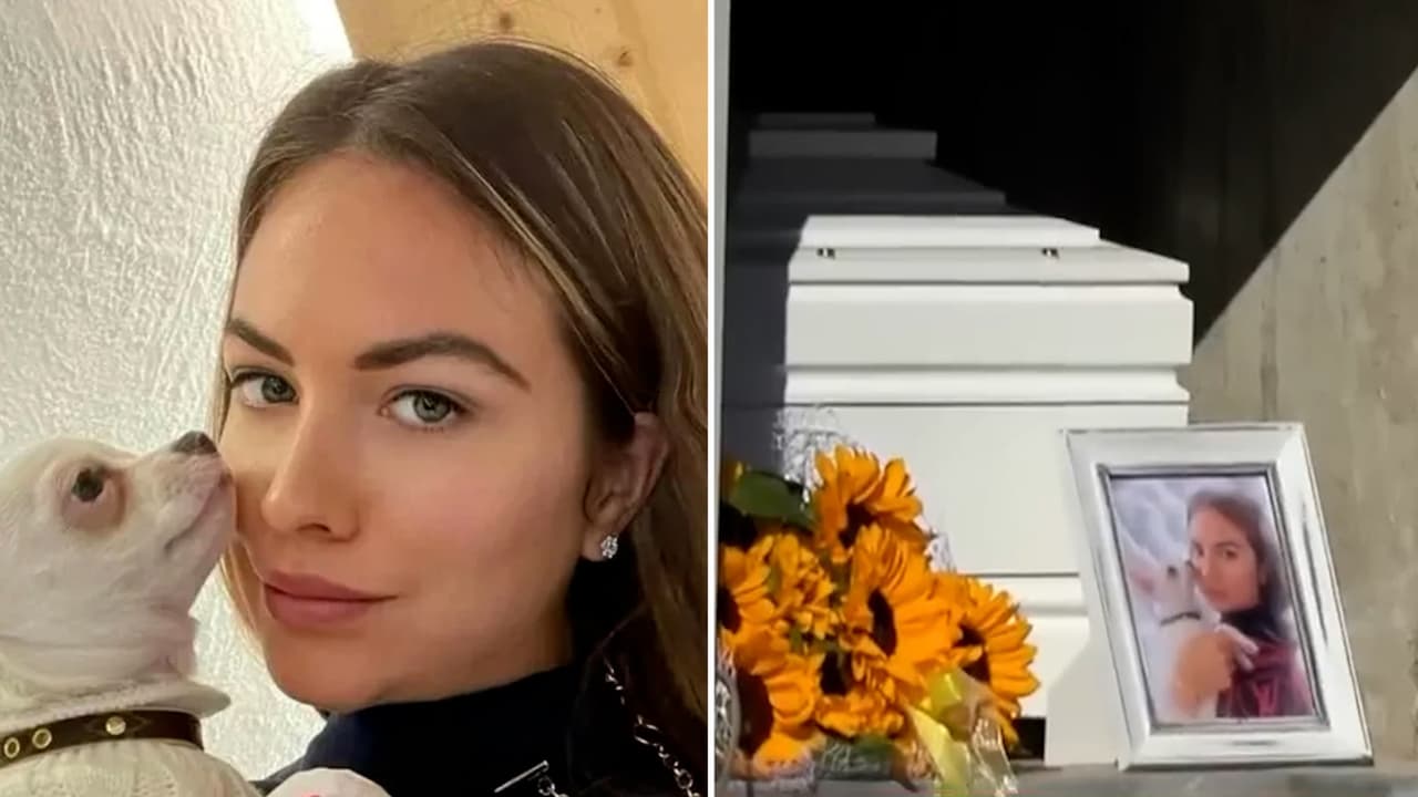 Profanan tumba de la modelo Pamela Genini y roban su cabeza: “Acto inhumano”