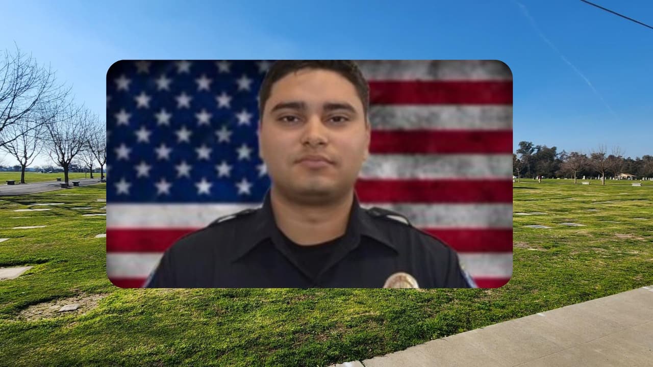 Revelan detalles de los servicios funerarios del policía Gonzalo Carrasco, asesinado en Selma
