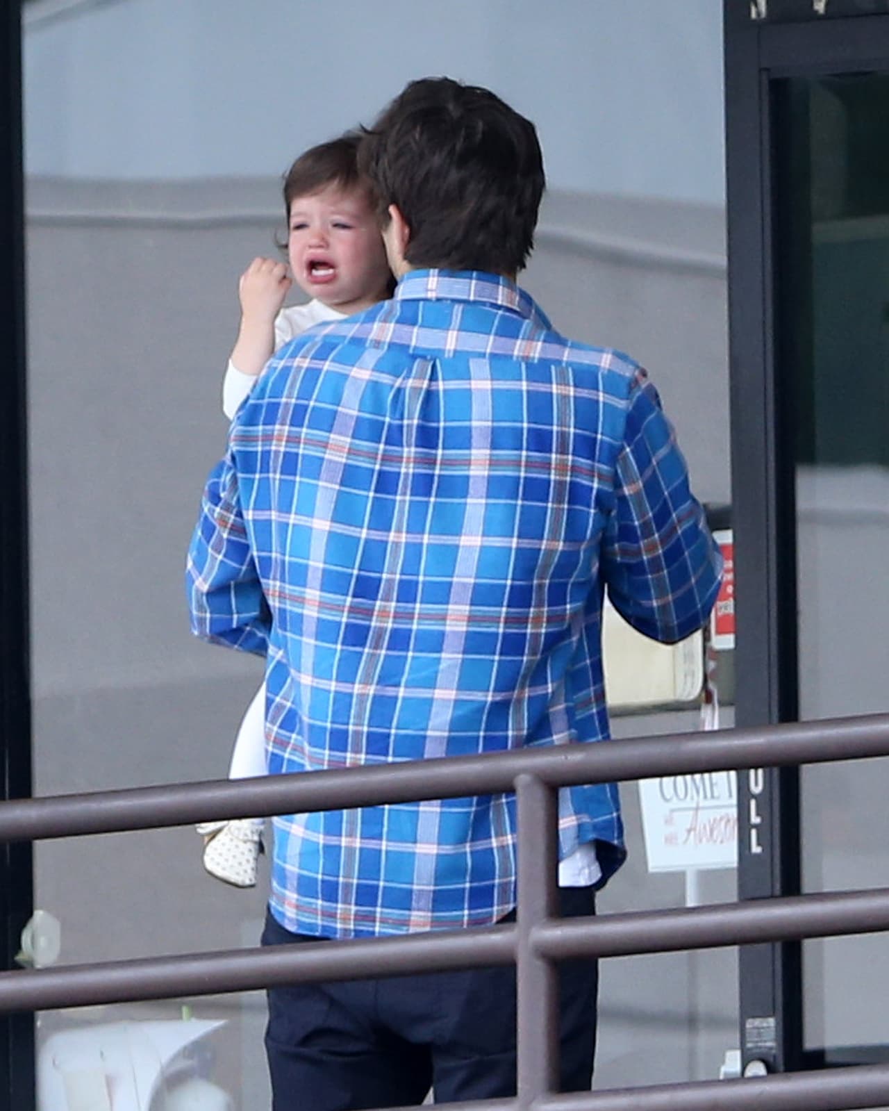 Tal vez Wyatt no desea ser bailarina.