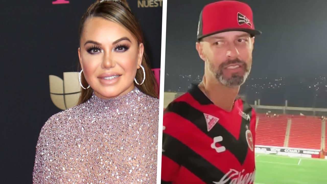 Así reaccionó Esteban Loaiza al preguntarle sobre los escándalos de Chiquis