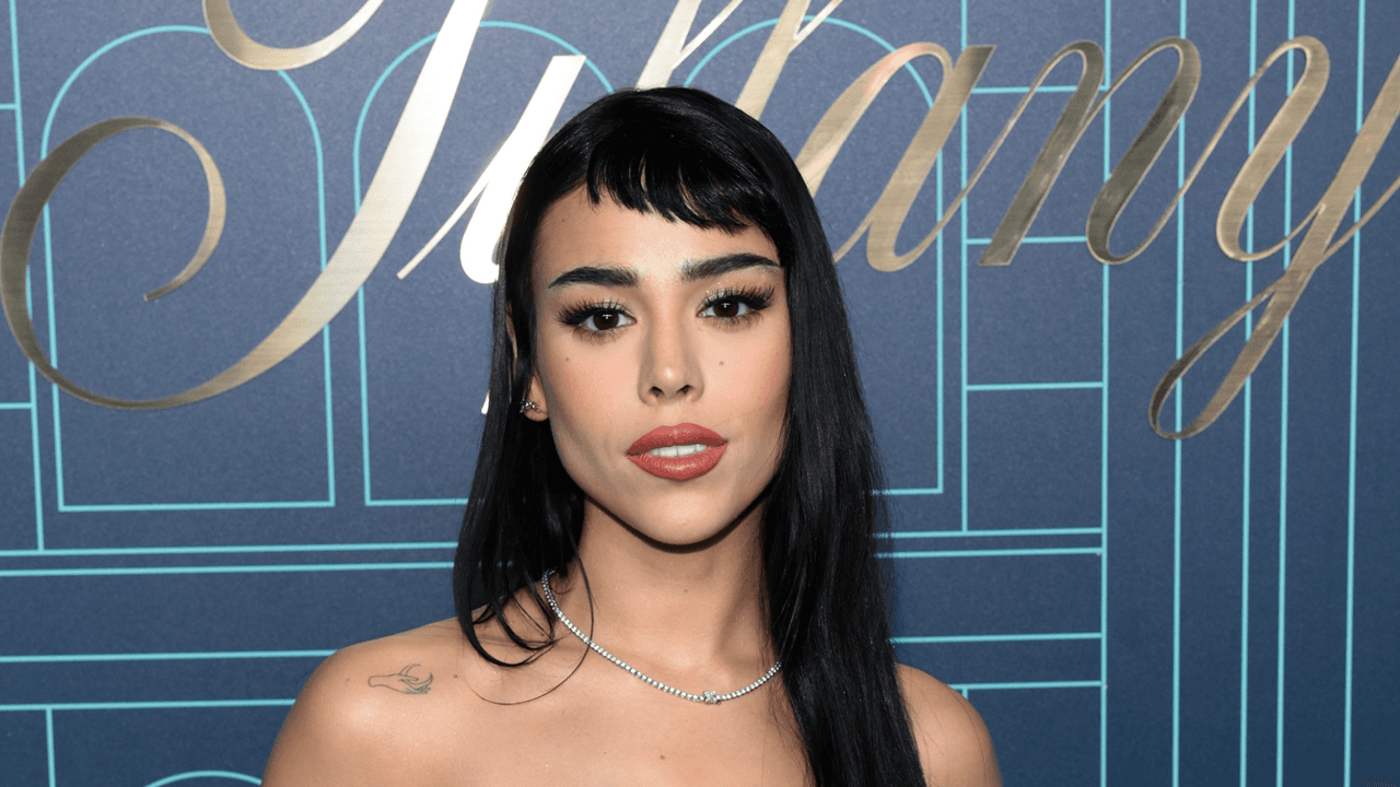 Danna Paola confiesa que tuvo un "crush" con una mujer y aclara su orientación sexual