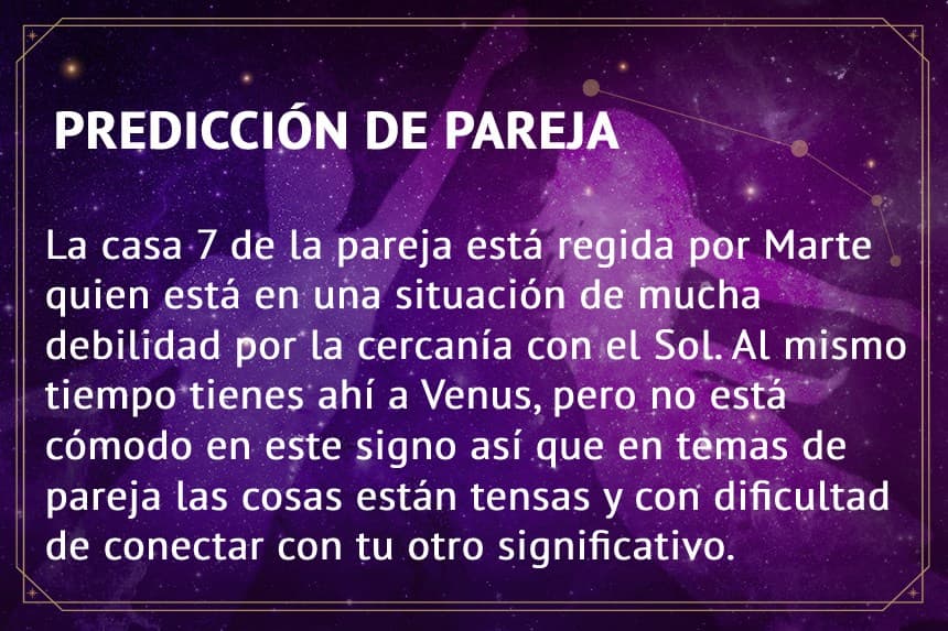 Tauro 4 de octubre de 2021