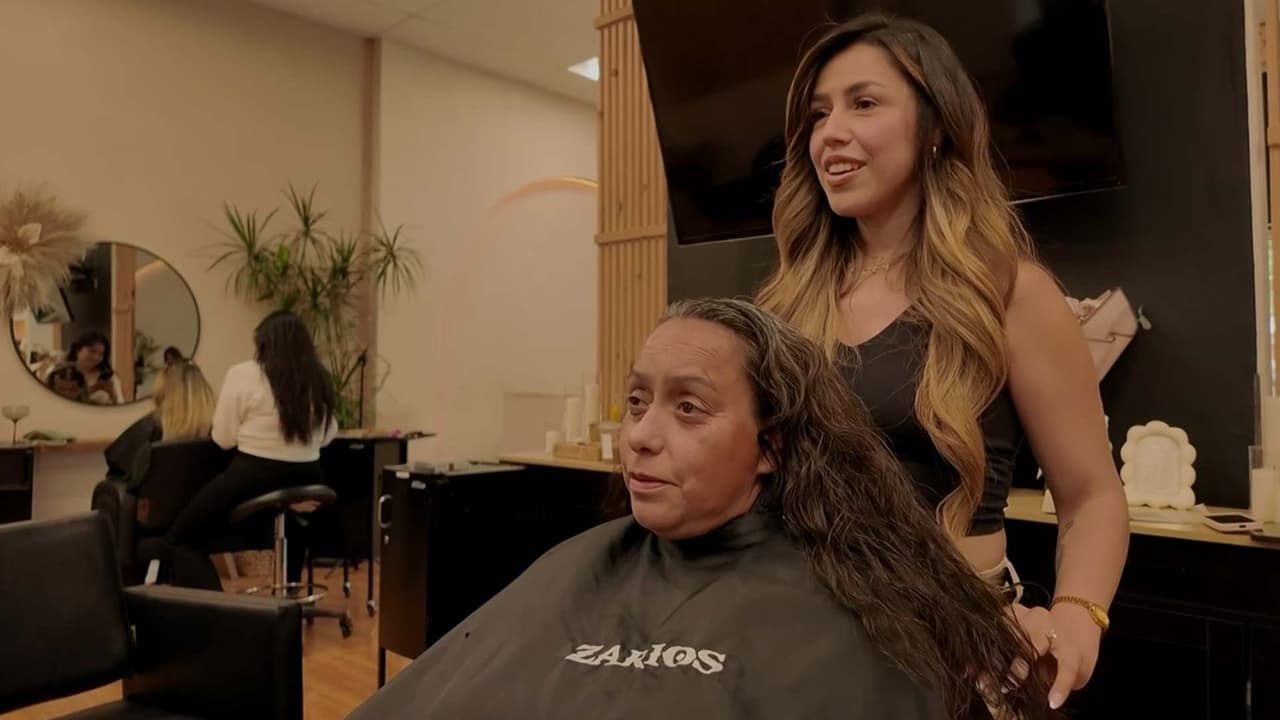 Salón de belleza en California acepta trueques y causa furor en redes