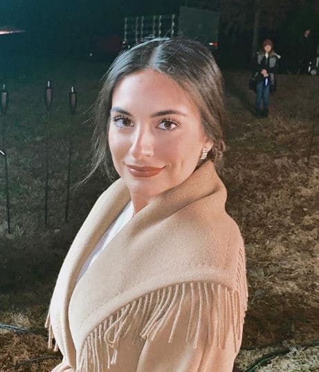 La actriz está consciente de que este proyecto solo fue un "entrenamiento" para "tantear el terreno" anglo.