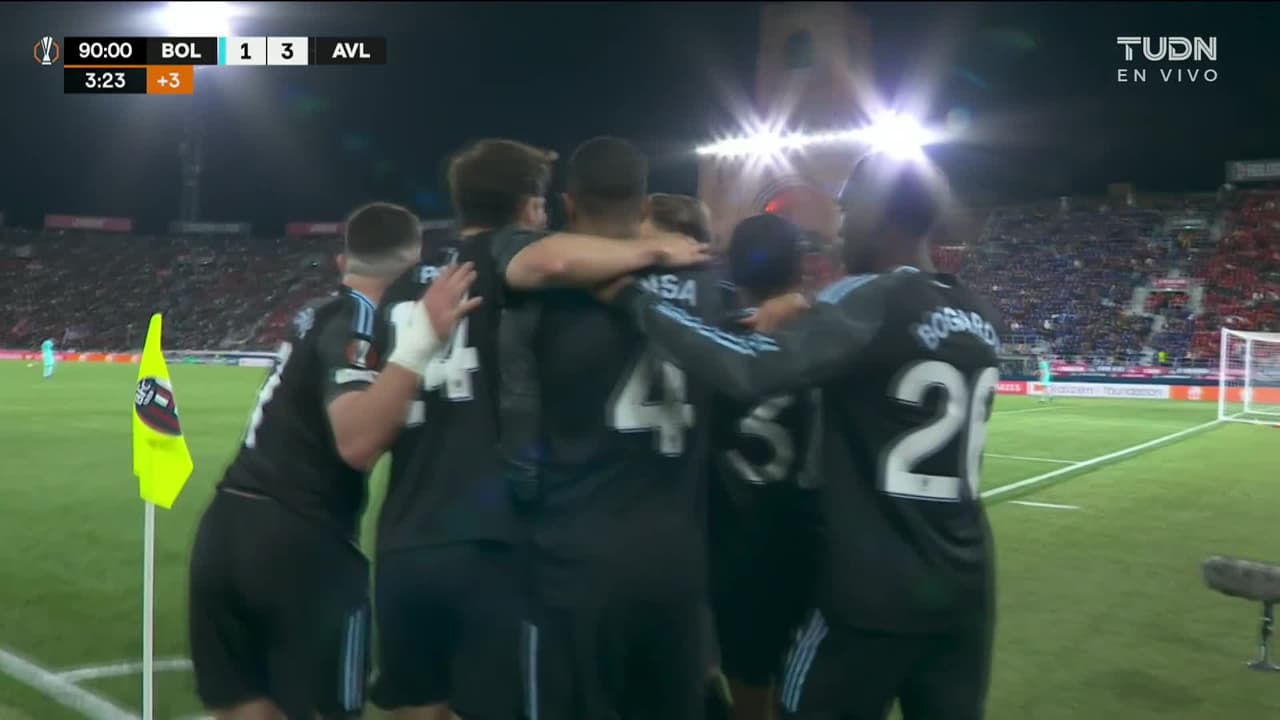 ¡Watkins sentencia con doblete!