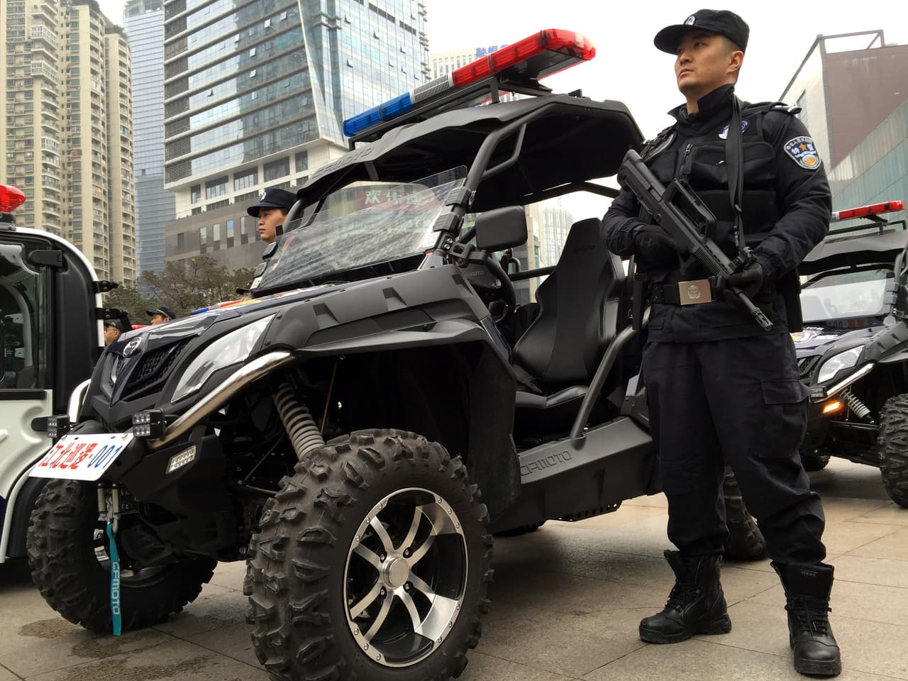 Un hombre apuñala a 10 niños en una escuela del sur de China