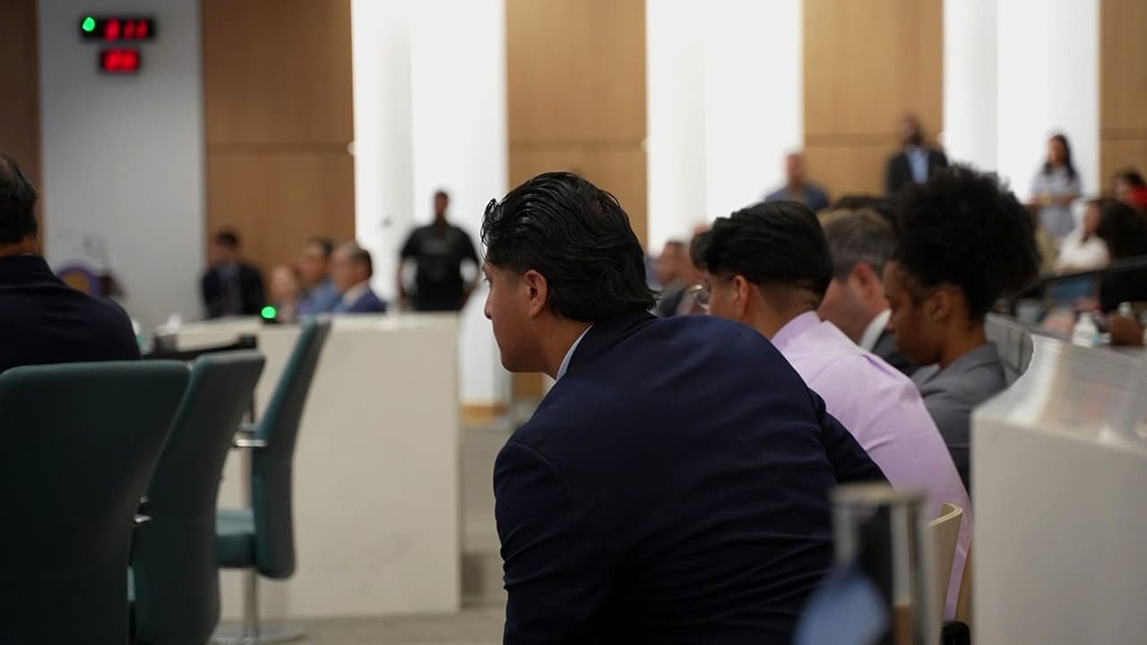 Giro en el caso Lorenzo Salgado: Fiscalía de Harris confirma que polvo hallado en su vehículo no era droga