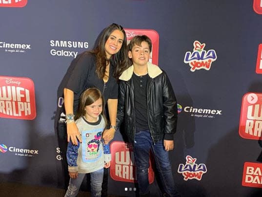 Luz Elena y su hijo han sido víctimas de discriminación por la discapacidad cognitiva que padece el pequeño.