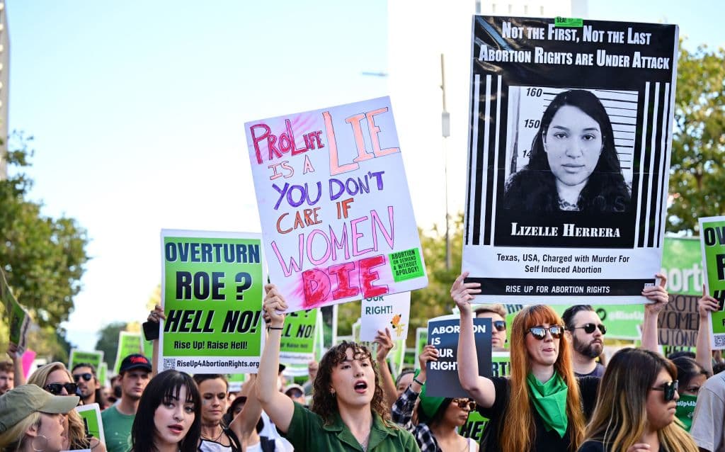 El abogado Rudy Pacheco dijo que “la decisión ya está tomada. El Tribunal se desligó y se lavó las manos, de la decisión de Roe y Wade, pero el derecho al aborto se puede codificar”.