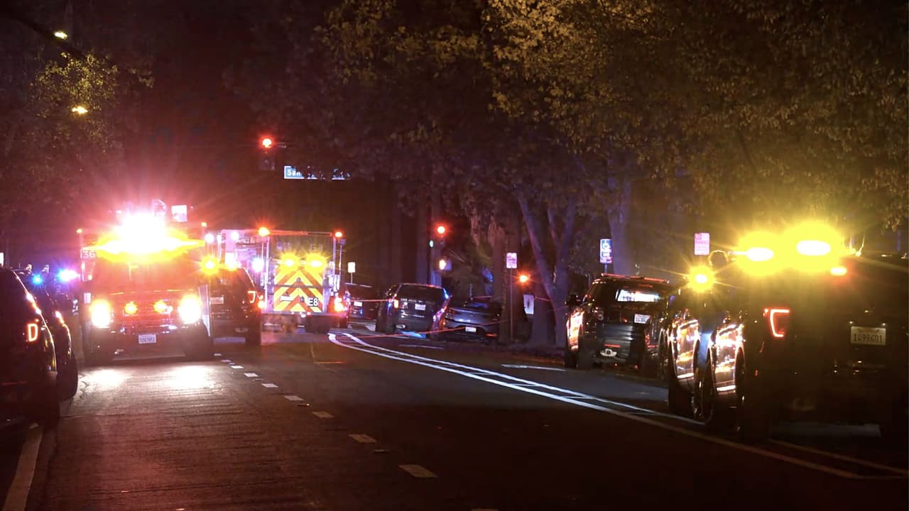 Arrestan a sospechoso de apuñalar a 5 personas y matar a 2 en una iglesia de San José