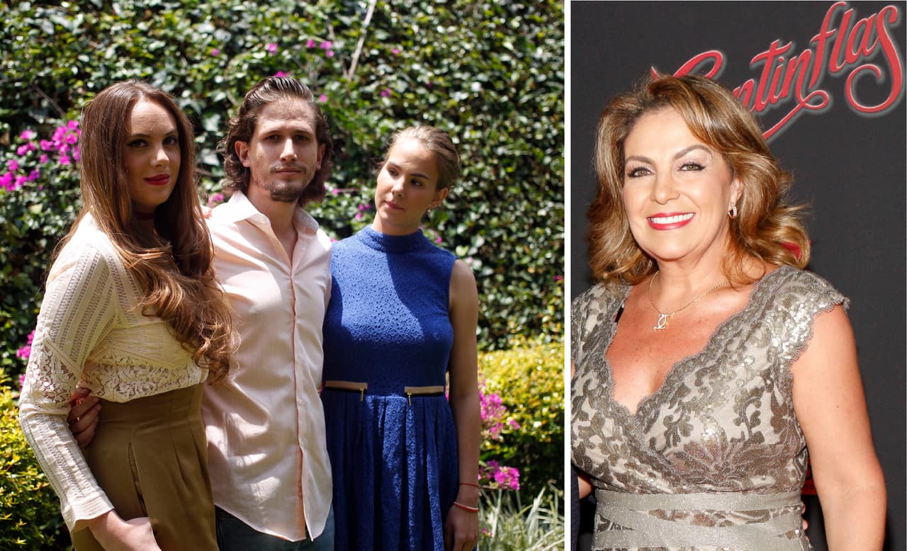 Tita Márbez, viuda de Mario Moreno Ivanova, responde a los nietos de 'Cantinflas': "No hay nada que negociar, soy la heredera universal"
