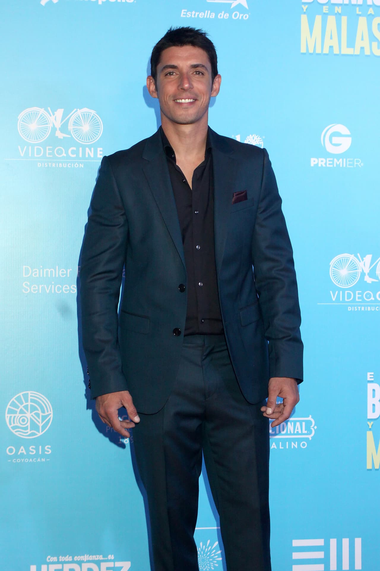 Alberto Guerra estuvo como invitado del programa Montse y Joe el pasado 18 de marzo.