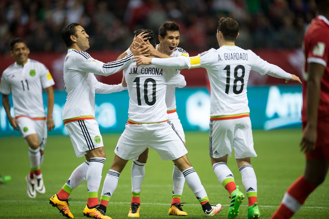 Canadá 0-3 México: El Tri gusta, gana y golea a Canadá