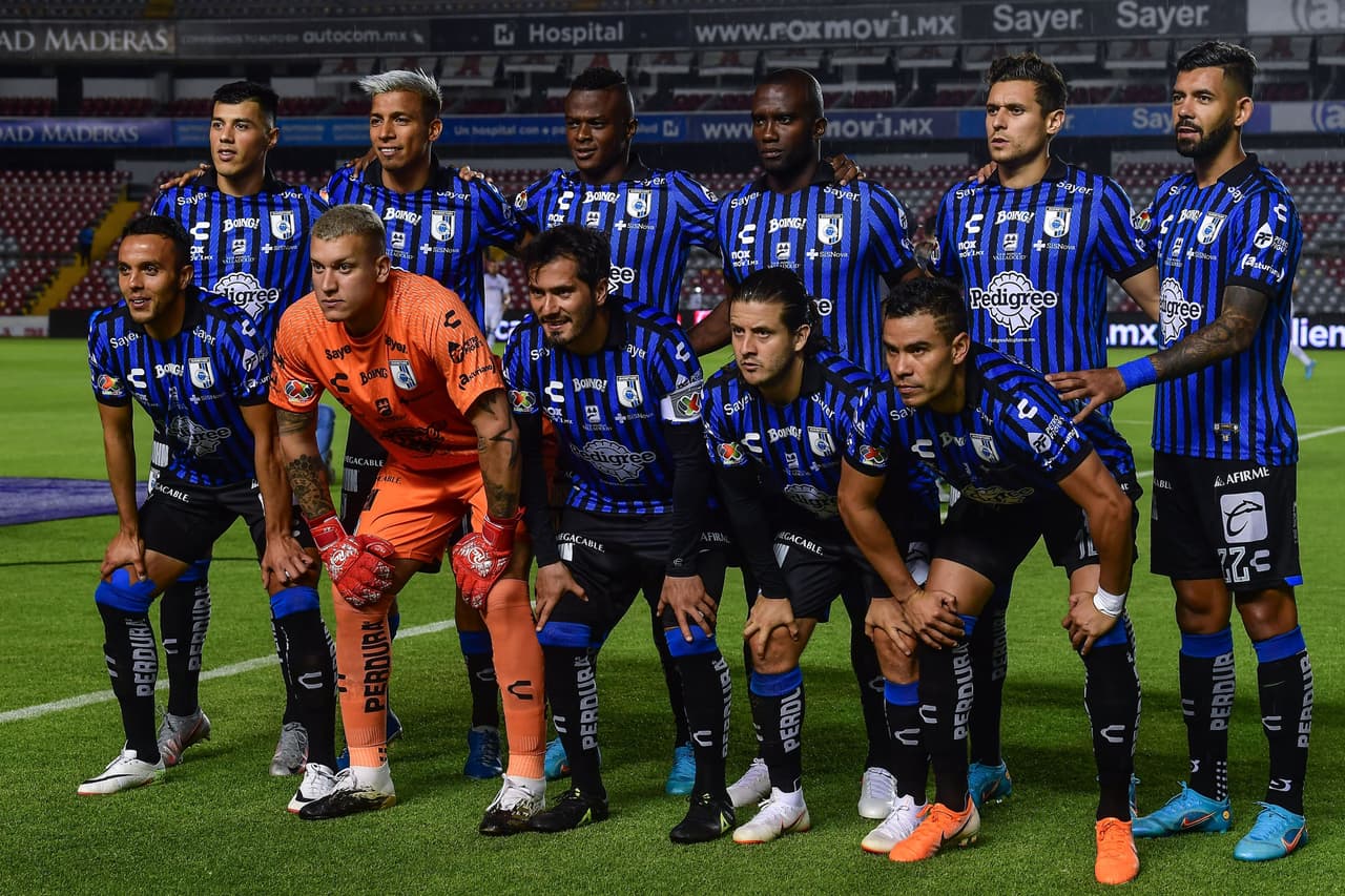 Cruz Azul se impuso 0-1 a Querétaro en La Corregidora con gol de Pablo Aguilar en la Jornada 15.