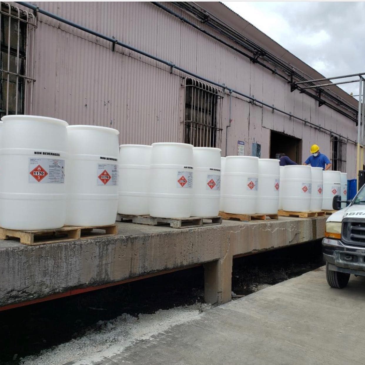 Destilería Serrallés anuncia nueva fase de iniciativa comunitaria de alcohol ante la emergencia por coronavirus