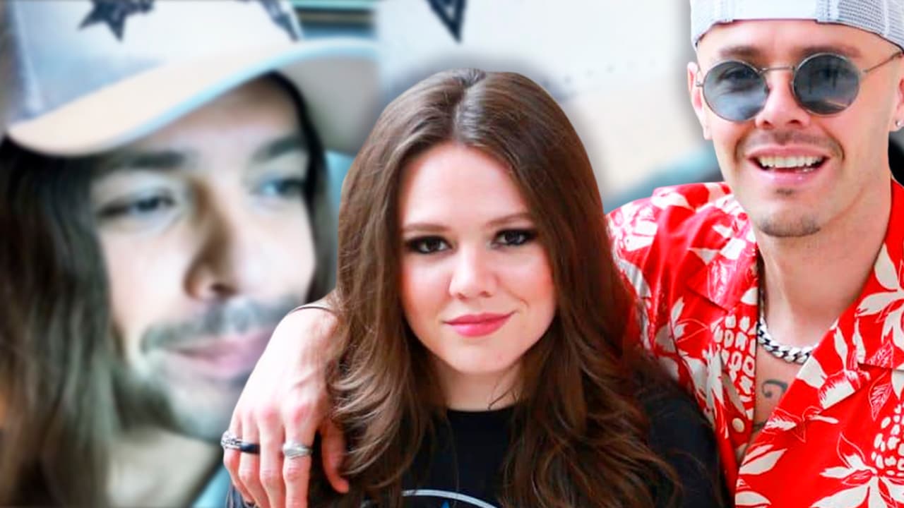 Jesse Huerta estrena look y el parecido con su hermana Joy es tan impresionante que un famoso quedó perturbado