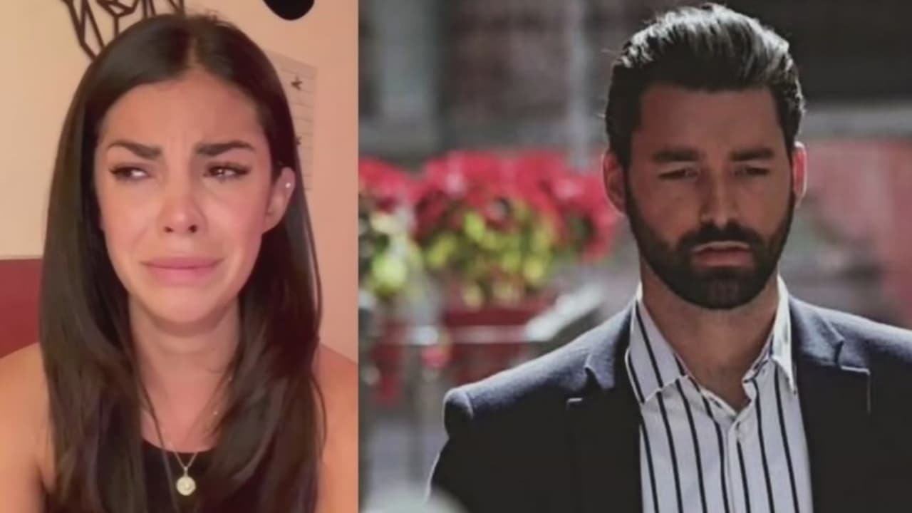 "¿Por qué no me ayudaste?": Daniela Berriel denuncia que fue violada con la complicidad de un conocido actor