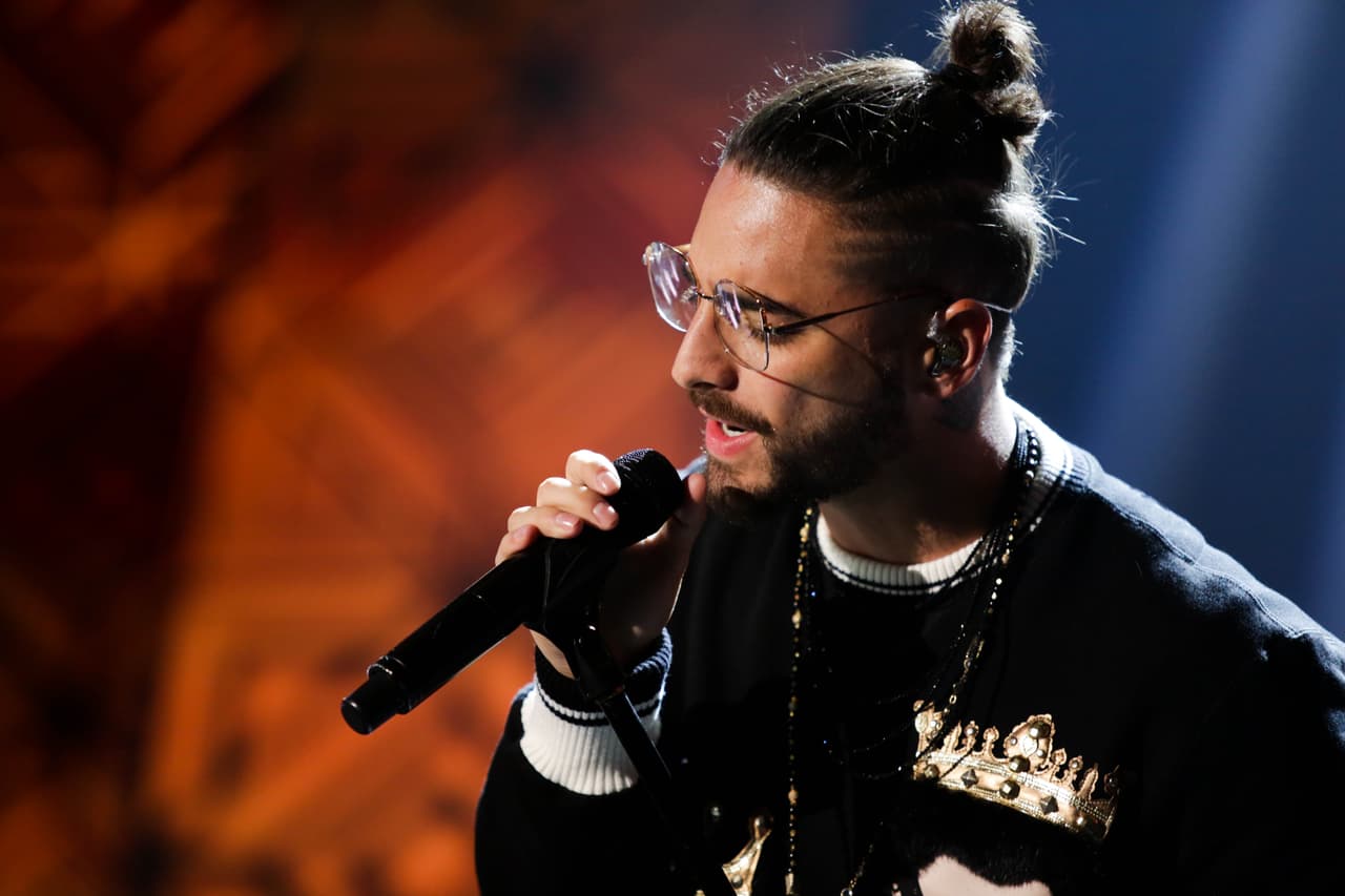 ¿Será el gran ganador de la noche?