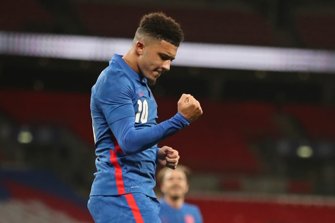 El Borussia Dortmund confirma traspaso de Sancho al Manchester United