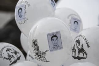 En la matanza de Ayotzinapa fallecieron 43 jóvenes