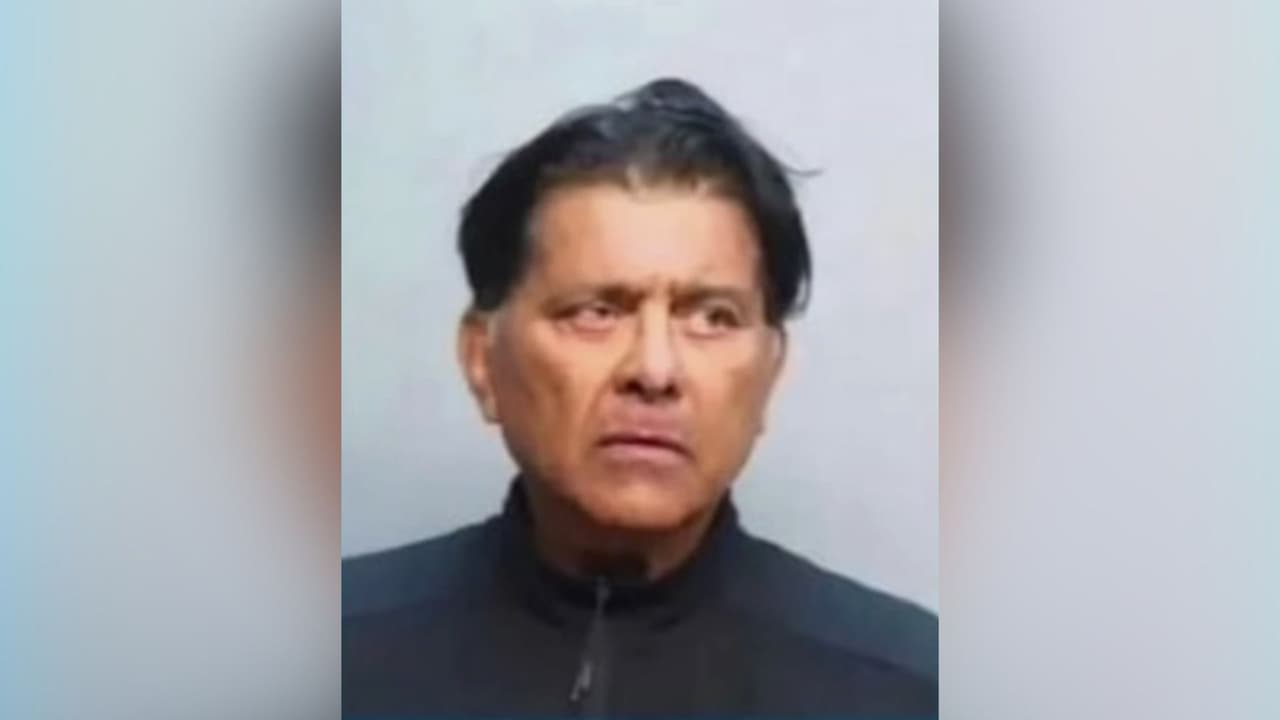 Arrestan al actor Franklin Virguez en Florida; lo acusan de exponer sus genitales en público