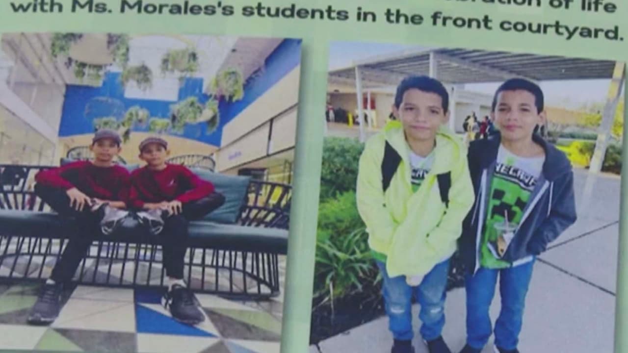 Los menores, de 13 años y de origen hondureño,
<b> fueron vistos por última vez el domingo por la tarde cuando nadaban cerca del muelle Pleasure con sus familiares.</b>