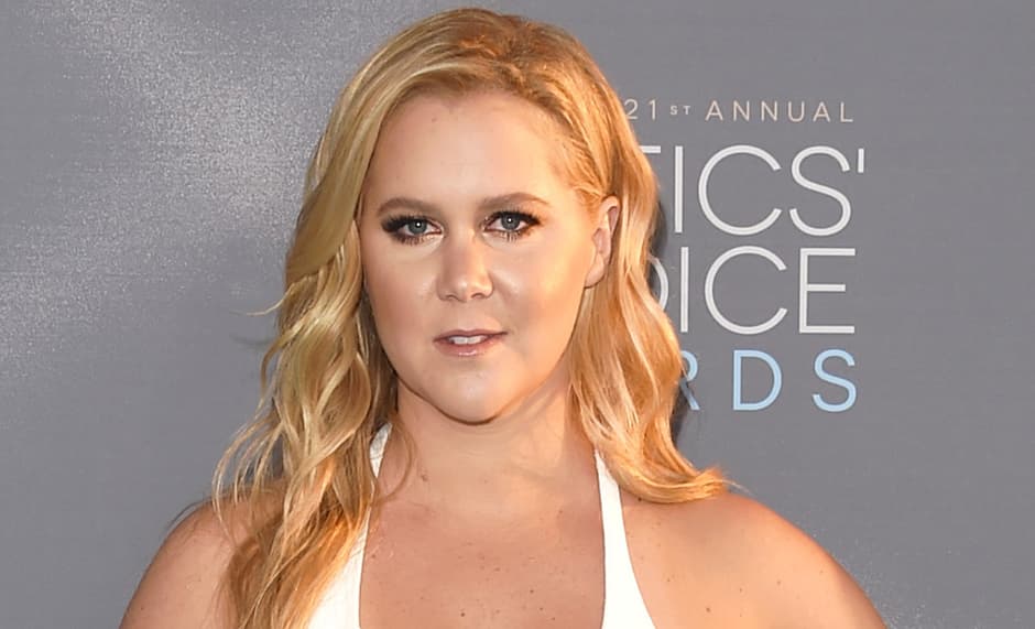 Amy Schumer y el asunto de ser o no ser plus size