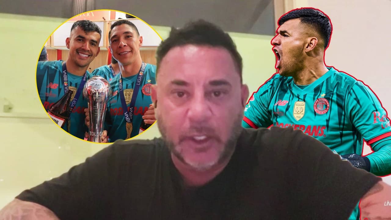 'Turco' Mohamed explica quién tomó la decisión de no alinear a Hugo González