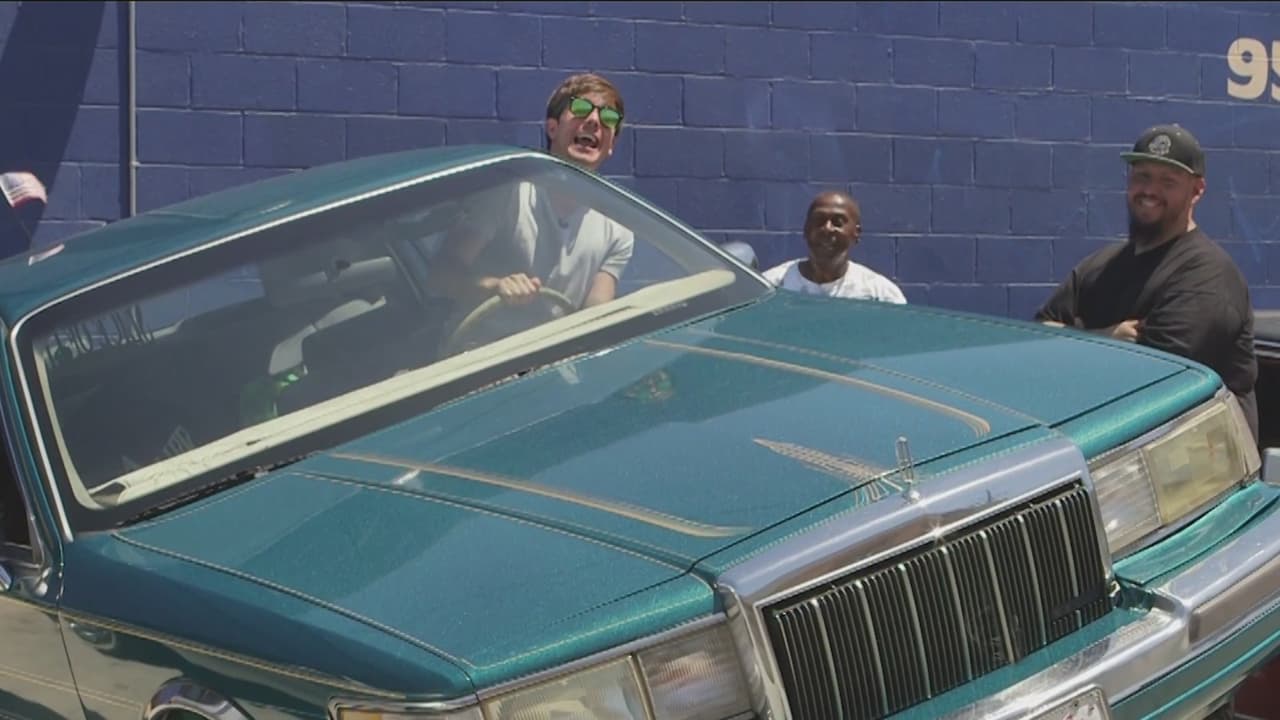 A Roger le encantó la experiencia.