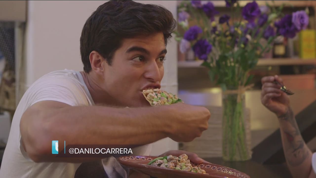 ¡A Danilo le encantó!