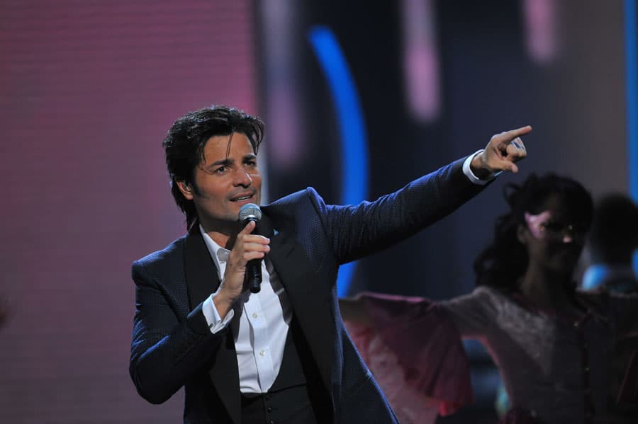 Los éxitos no tardaron en llegar y alcanzó popularidad en su país y en otros países de habla hispana. Para el 2010 ya había publicado 13 discos y participado en varias telenovenas y una película. Celebró su premio cantando 'Me enamoré de ti'.