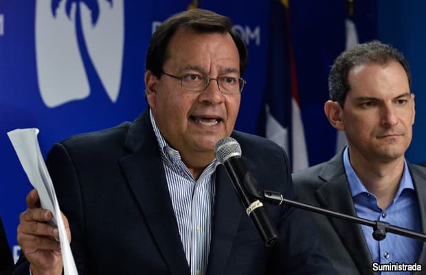 Comisionado electoral del PNP deja su cargo en la CEE