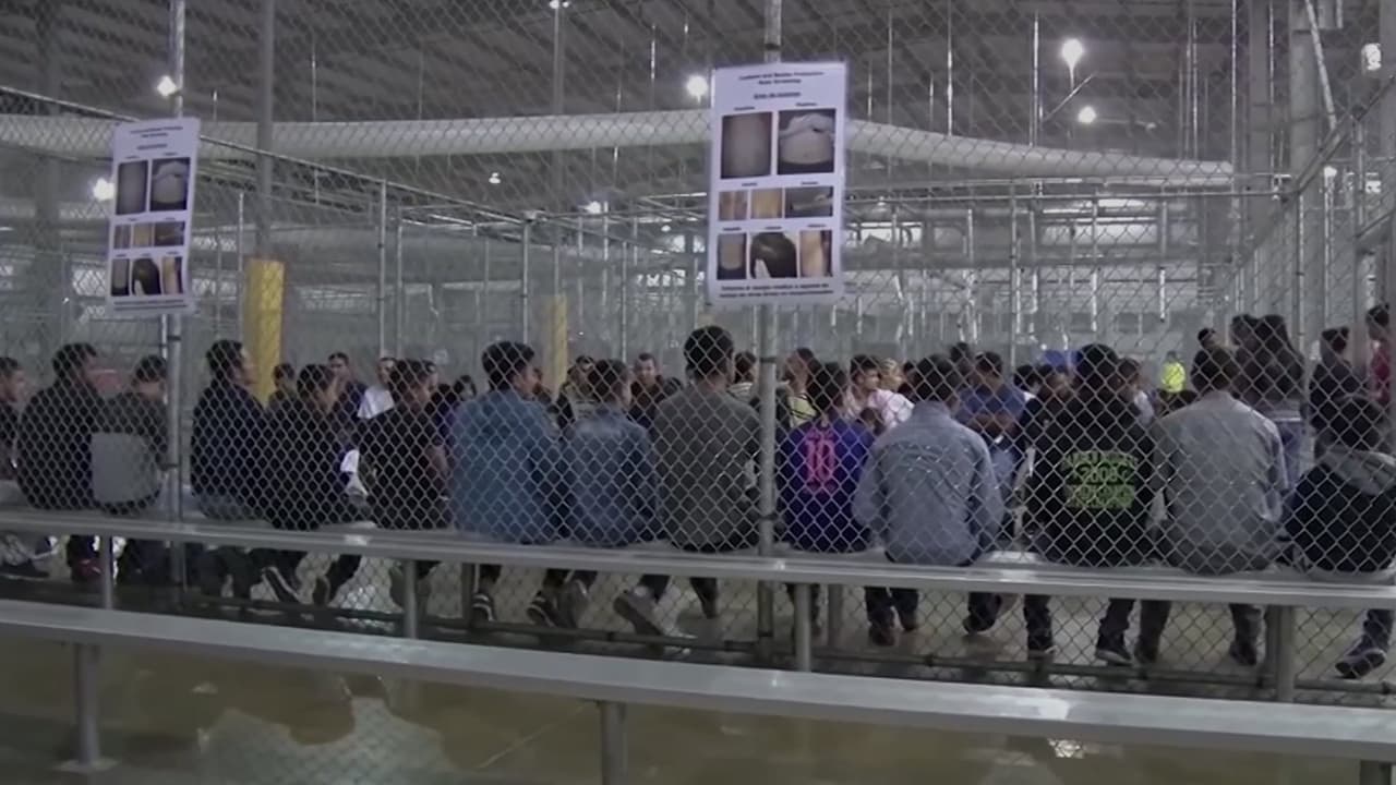 Empresas que operan centros de detención de ICE financian a grupos republicanos